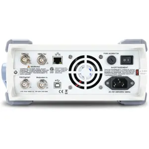 Gerador de funções de 2 canais 60Mhz