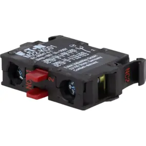 Contacto NC ON-(OFF) 6A 230Vac 3A/24VDC