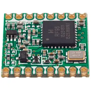 Módulo Transceiver LoRa 868MHz RFM95 (SX1276) Ultra-Long Range