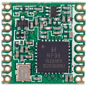 Módulo Transceiver LoRa 868MHz RFM95 (SX1276) Ultra-Long Range