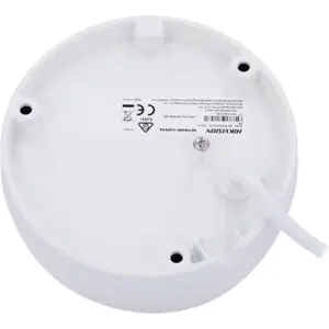 Cámara de vigilancia IP (Ethernet con PoE) 4MP 2.8mm IR 30m con AcuSense y Face Capture - IP67 IK10