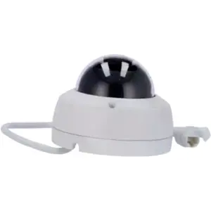Cámara de vigilancia IP (Ethernet con PoE) 4MP 2.8mm IR 30m con AcuSense y Face Capture - IP67 IK10