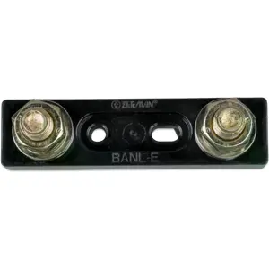 Suporte para fusível ANL, 80V, max 425A c/ parafusos