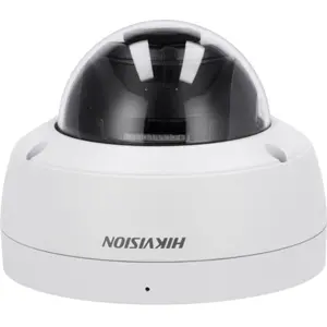 Cámara de vigilancia IP (Ethernet con PoE) 4MP 2.8mm IR 30m con AcuSense y Face Capture - IP67 IK10