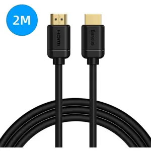 Cabo HDMI 2.0 macho <-> macho - 2.0m