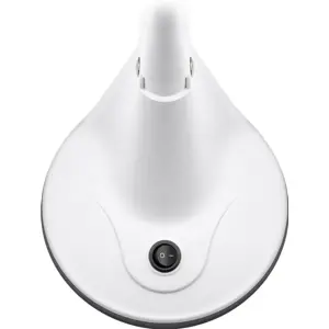 Candeeiro de mesa com lupa (3 dioptrias) com luz LED 6W