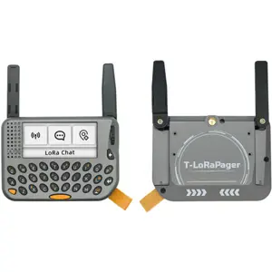 T-Lora Pager 868Mhz - Lilygo Firmware