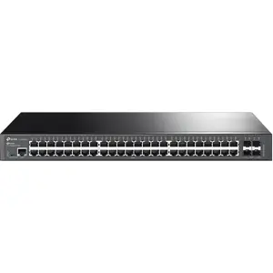 Switch 48P + 4 ranuras SFP+ 10Gbps Gigabit Jetstream L2+ con Gestión Omada SDN