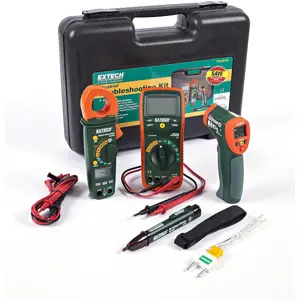 Kit manutenção IR/HVAC (EX430+MA200+42510)