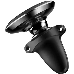 Suporte universal magnético para smartphones/tablets para saídas de ar de automóvel