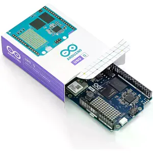 Microcomputador c/ Linux Debian | Wi-Fi 5 | BT 5.1 | Compatível UNO | 4GB RAM | 32GB eMMC