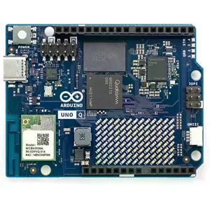 Microcomputador c/ Linux Debian | Wi-Fi 5 | BT 5.1 | Compatível UNO | 4GB RAM | 32GB eMMC