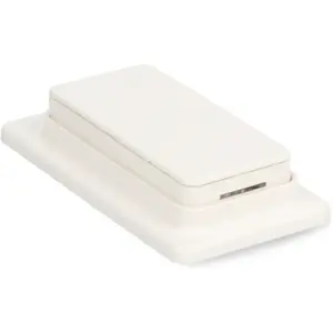 Comando ativador de cenários de 4 botões BT/Zigbee c/ suporte magnético