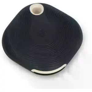Botão ativador de Cenários via BT / Zigbee - Robusto IP54 - Preto