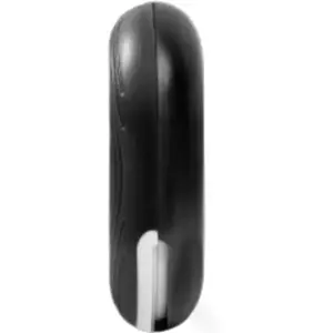 Botão ativador de Cenários via BT / Zigbee - Robusto IP54 - Preto