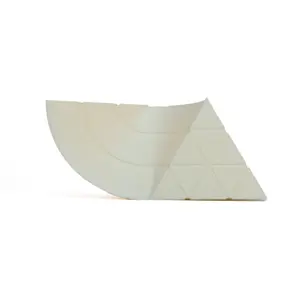 Rollo de filamento de impresión 3D de PLA de 1.75mm - Blanco Perla (iridiscente) - 1000g