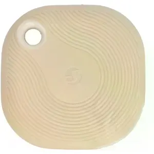 Botão ativador de Cenários via BT / Zigbee - Robusto IP54 - Bege