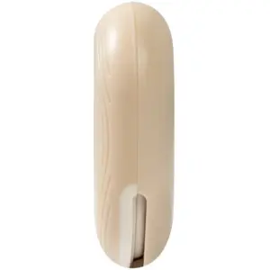 Botão ativador de Cenários via BT / Zigbee - Robusto IP54 - Bege