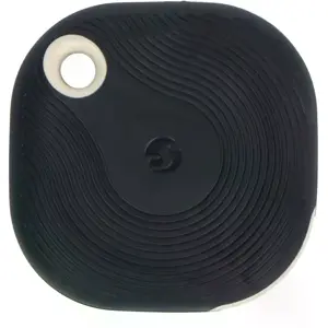 Botão ativador de Cenários via BT / Zigbee - Robusto IP54 - Preto