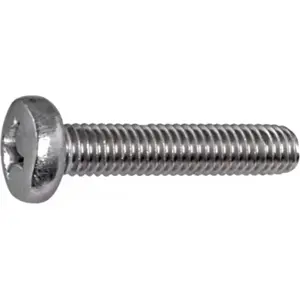 Parafuso de inox M2x16mm Phillips PH1