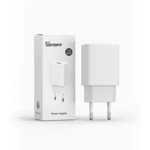 Fonte de alimentação (1xUSB-A) 5V 2A 10W