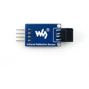 Módulo IR sensor de obstáculos compatível com Arduino e Raspberry Pi