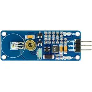 Sensor láser para detección de obstáculos 1-80cm 2.5-5V