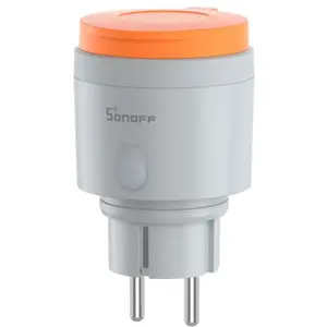 Tomada Inteligente Matter via Wi-Fi para Exterior (Type F)