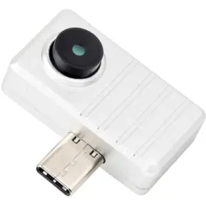 Câmara de imagem térmica para Android (USB-C) 80x62px (-40º..+400ºC) FOV 90º