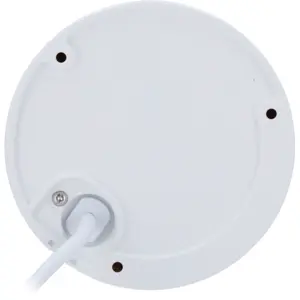 Câmara IP (Ethernet c/ PoE) Dome 4MP 2.8mm IR 30m c/ Deteção inteligente - IP67 IK08