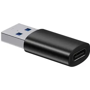 Adaptador USB 3.2 Gen1 - USB-A macho «» USB-C hembra OTG