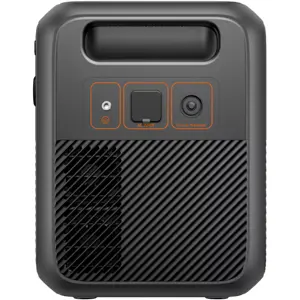 Power Station 2700W 2073.6Wh c/ UPS, Wi-Fi, Bluetooth e Carregamento Solar 1000W
