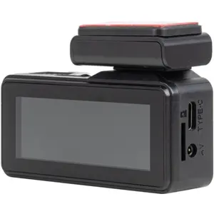 Dashcam frontal 1K + cámara trasera con pantalla LCD, G-Sensor, Wi-Fi