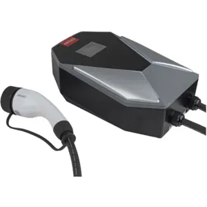 Cargador para coche eléctrico (Wallbox) de 11kW 16A 400V trifásico - Tipo 2