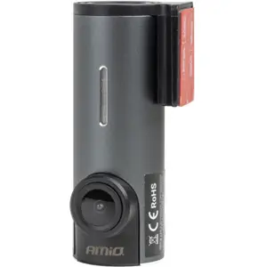 Dashcam 1K con ADAS, GPS, eMMC 64GB, Wi-Fi 128Gb