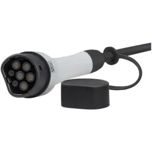 Cargador para coche eléctrico (Wallbox) de 11kW 16A 400V trifásico - Tipo 2
