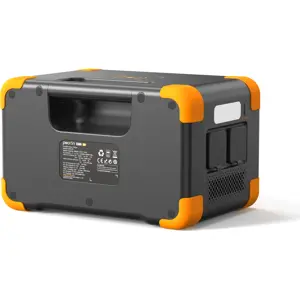 Power Station 600W 288Wh con UPS, Wi-Fi, Bluetooth y carga solar 100W