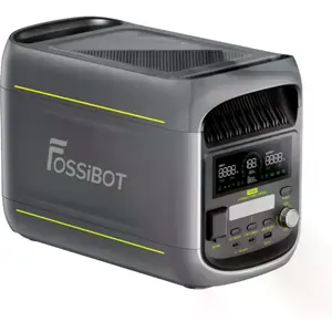 Power Station 1800W 1024Wh con UPS, App y carga solar 500W