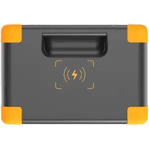 Power Station 600W 288Wh con UPS, Wi-Fi, Bluetooth y carga solar 100W