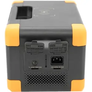 Power Station 600W 288Wh con UPS, Wi-Fi, Bluetooth y carga solar 100W
