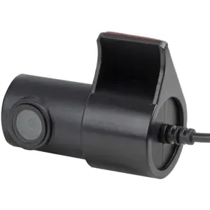 Dashcam frontal 1K + cámara trasera con pantalla LCD, G-Sensor, Wi-Fi