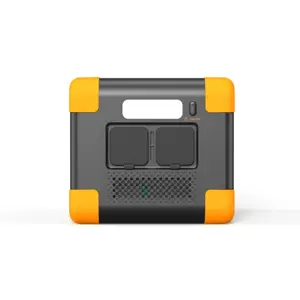 Power Station 600W 288Wh con UPS, Wi-Fi, Bluetooth y carga solar 100W
