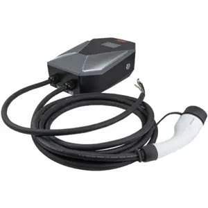 Cargador para coche eléctrico (Wallbox) de 11kW 16A 400V trifásico - Tipo 2