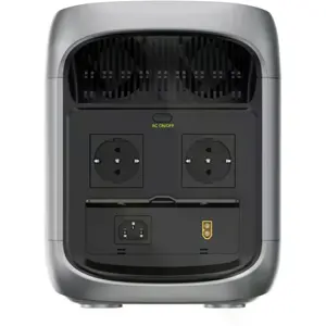 Power Station 1800W 1024Wh con UPS, App y carga solar 500W