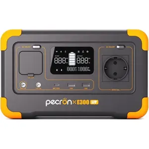Power Station 600W 288Wh con UPS, Wi-Fi, Bluetooth y carga solar 100W