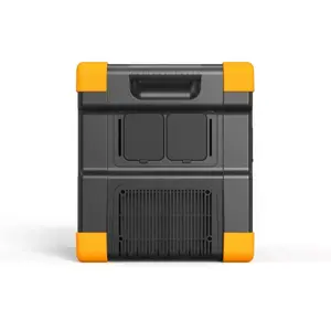 Power Station 3600W 3072Wh c/ UPS, Wi-Fi, Bluetooth e Carregamento Solar 2400W