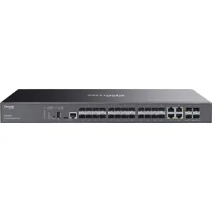 Switch 24P (20x SFP + 4x SFP/Combo) Gigabit Jetstream Smart L3 c/ Gestão Omada