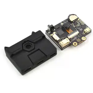 Cámara inteligente IA con 2MPx, pantalla IPS 2'' y K210 para reconocimiento facial y objetos + caja
