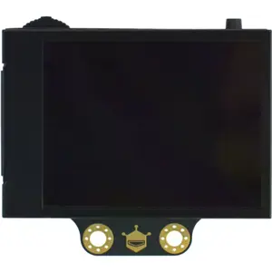 Cámara inteligente IA con 2MPx, pantalla IPS 2'' y K210 para reconocimiento facial y objetos + caja