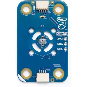 Módulo Sensor de Temperatura e Humidade com Conetores Qwiic (I²C)